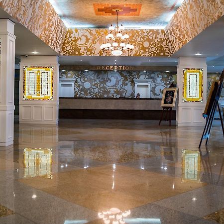 Hotel Vereya Stara Zagora Eksteriør billede