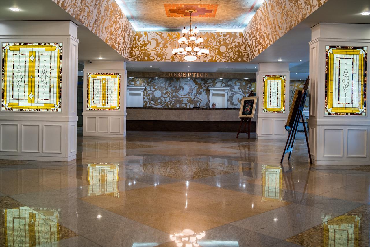 Hotel Vereya Stara Zagora Eksteriør billede