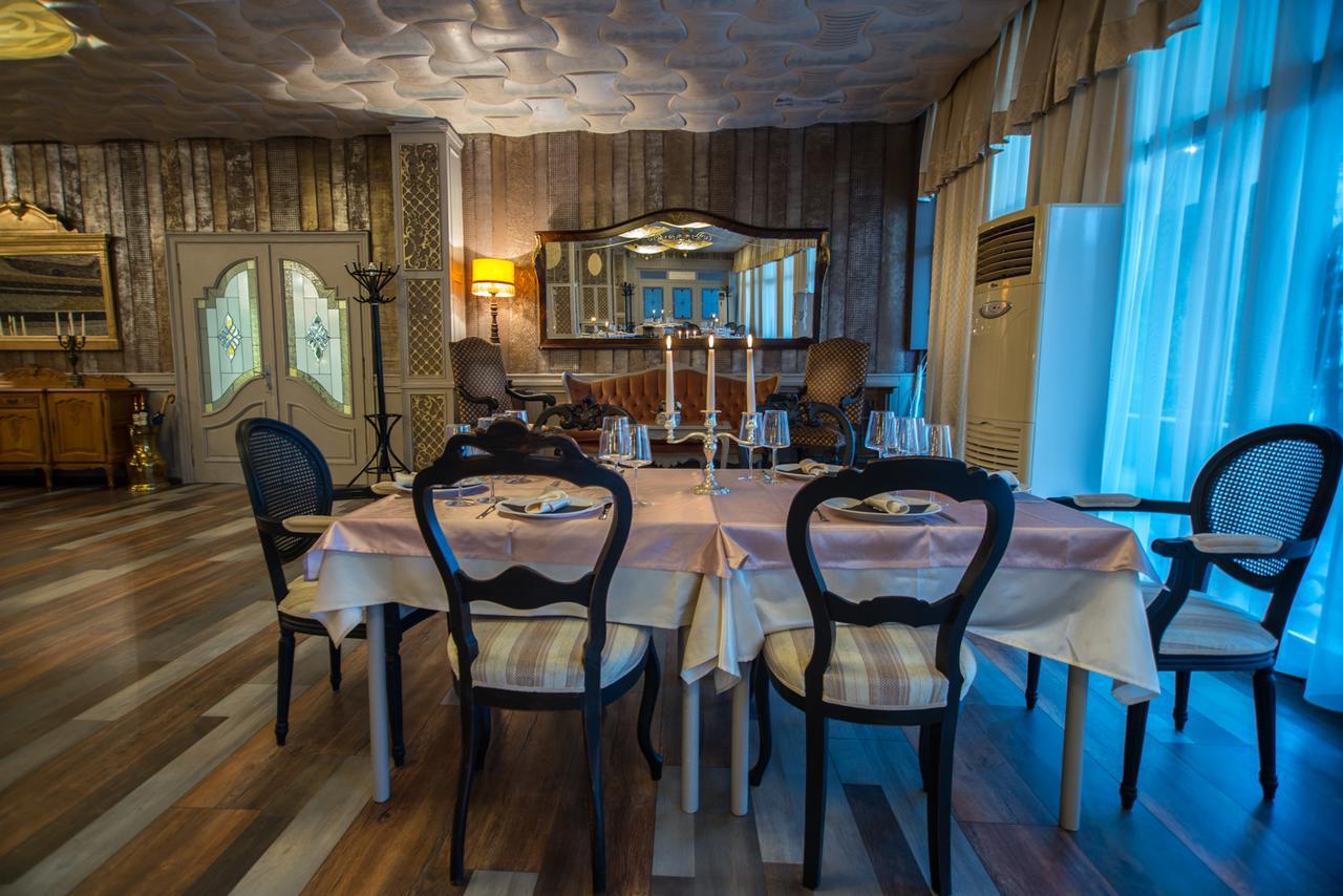 Hotel Vereya Stara Zagora Eksteriør billede
